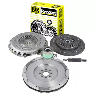 LUK CLUTCH KIT+FLYWHEEL Fits 05-10 COBALT SS 04-07 SATURN ION REDLINE 2.0L TURBO • $462