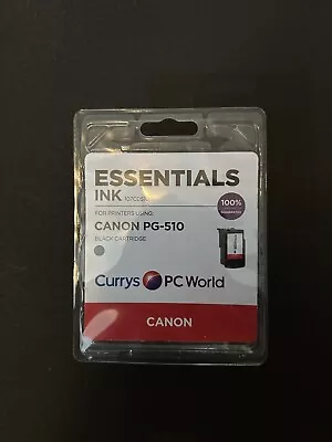 Essentials Ink - Canon PG-510 Currys  • £13.97