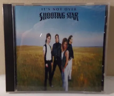 It's Not Over By Shooting Star (CD Sep-1991 JRS Records) • $8.75