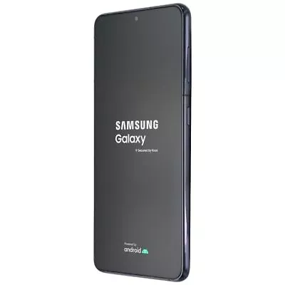 DEFECTIVE Samsung Galaxy S21 5G (6.2-inch) (SM-G991U) Unlocked - 128GB/Gray • $126.50