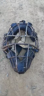 Vintage Wilson Catcher's Mask Great For Man Cave  • $35