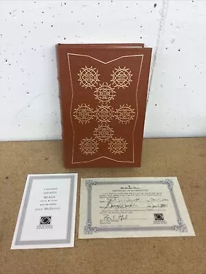 Infinity Beach - Jack McDevitt SIGNED FIRST EDITION Easton Press • $74.99