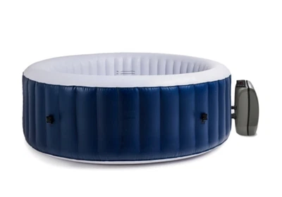 £249 • Buy Pool -4-6 Person Inflatable Bubble Hot Tub Spa Indoor & Outdoor Round, NEW