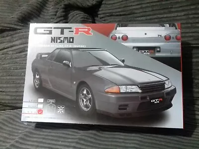 £8.50 • Buy Officially Licensed Nissan Skyline Gt-r Nismo Radio Remote Control Car Rc 1:24 