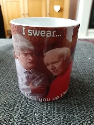 Father Ted Bishop Brennan I Did Not Kick You Up The Arse Mug Dishwasher Safe New • £6.50