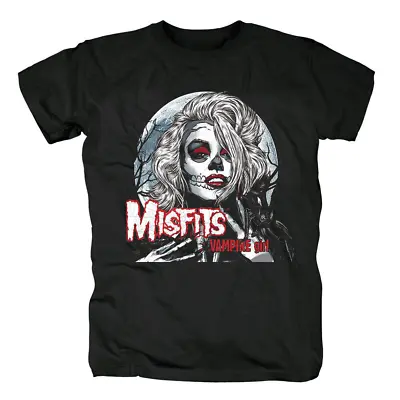 Misfits Vampire Girl T-Shirt • $23.50