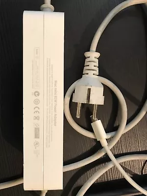 Genuine Apple Mac Mini 85W Power Supply AC Power Adapter Charger A1105 OEM EU  • $32