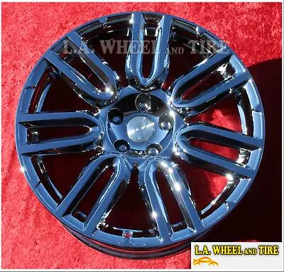 EXCHANGE Maserati Ghibli OEM 19  Set Of 4 Chrome Wheels NH1420 • $1087