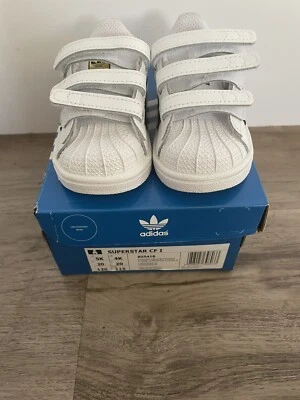 $49.95 • Buy Adidas Superstar CF I