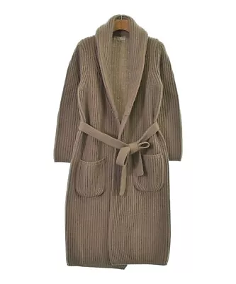 Max Mara Coat (Other) Brown S 2200426207061 • $197