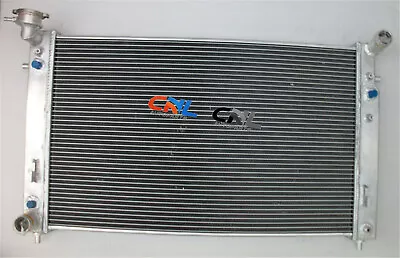 Aluminum Radiator For Holden Commodore VT-VX Supercharged 3.8L V6 L67 Manual New • $180