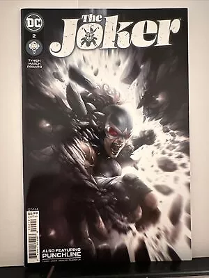 Joker #2 (2021) 2nd Printing 1st App.  Of Vengeance Daughter Of Bane. • $9.75