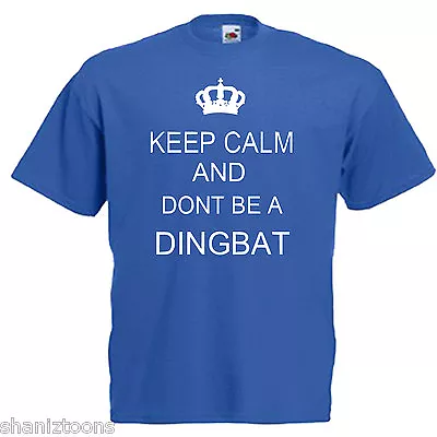 Dingbat Keith Lemon Inspired Children's Kids T Shirt • £8.63