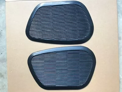 Honda CB160 SPORT CB93 CB125SS CB175K0 Gas Fuel Tank Knee Grips Pads 17661216000 • $99.99