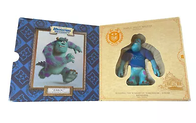 Disney Pixar Monsters University New York Toy Fair Exclusive 2013 Figure • $50.99