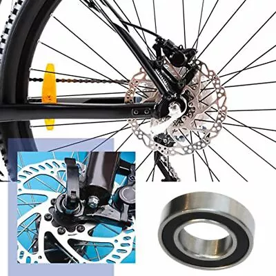 MR17287 17x28x7mm 17287-2RS Ball Bearings Bottom Bearing Bicycle Bearing • $3.44