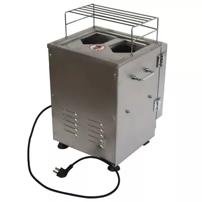 $475 • Buy Electric Vegetable Slicer Cutter Commercial Fruit Slicing Shredder Machine 220V 