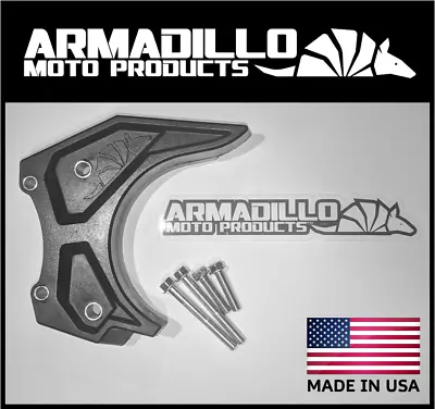 Armadillo Moto Products Poly Case Saver Yamaha YFZ450R YFZ450X EFI- MADE IN USA! • $48.99