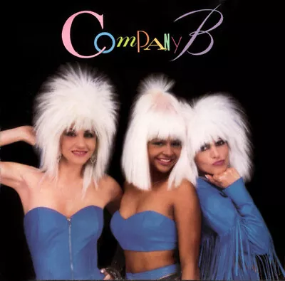 Company B Expanded 2023 CD Remaster Fascinated Bonus Track Freestyle Music • $14.99