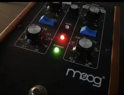 Vintage Rare Moog Ring Modulator  MF-102 Operation Has Been Confirmed FS • $680