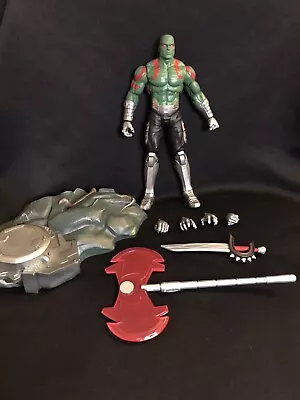 Marvel Diamond Select Drax Action Figure Guardians Of The Galaxy GOTG • $58