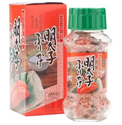 Spicy Cod Roe Rice Seasoning Furikake 85g Minari From Japan • $12