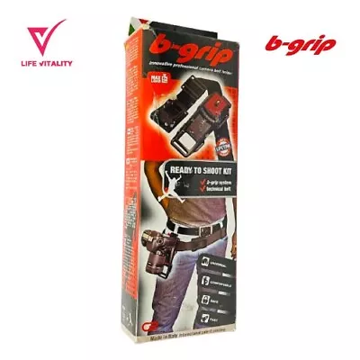 B Grip EVO Camera Belt Grip BGREVO • $22.49