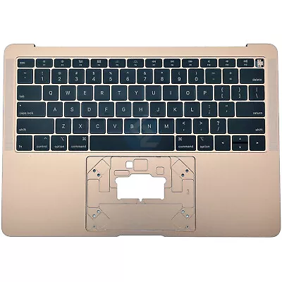 Grade A Rose Gold Top Case Topcase Keyboard For Apple MacBook Air 13  A2179 2020 • $139.99