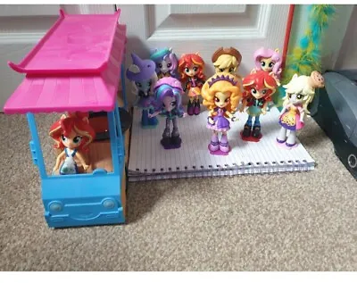 MLP Equestria Girls Minis • £12