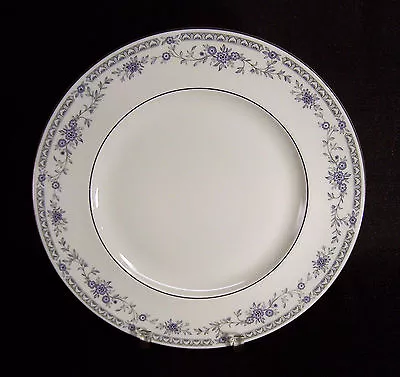 Minton BelleMeade 10 5/8  Dinner Plate Made In England • $28.95