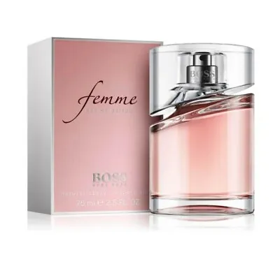 Hugo Boss Femme Eau De Parfum 75ml  • $62.90