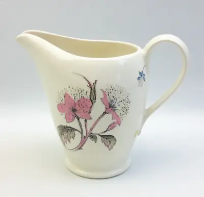 Grindley Vintage 1950/60s Floral 1 Pint Jug - Milk Custard Water Retro • £7.50