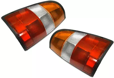 Pair Of Tail Lights To Suit Holden Rodeo TF R7 R9 1997-2001 • $105