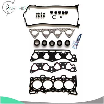 Head Gasket Set Fit For 96-00 Honda Civic Del Sol 1.6 D16Y8 D16B5 D16Y5 D16Y7 • $30.86