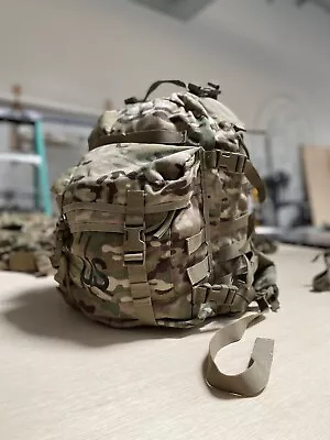 USGI Multicam OCP MOLLE Assault Pack 3 Day Assault Backpack US Army • $55