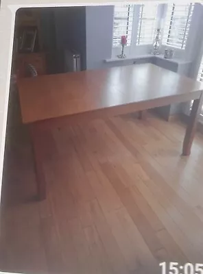 £100 • Buy M&S Oak Dining Table