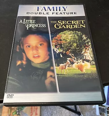 A Little Princess / The Secret Garden • $2.50