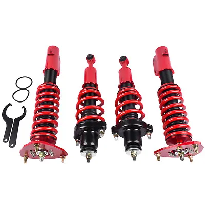 4Pcs Coilover Suspension Kit For Mitsubishi Lancer/Mirage CS6A /CS7A 02-06 • $278