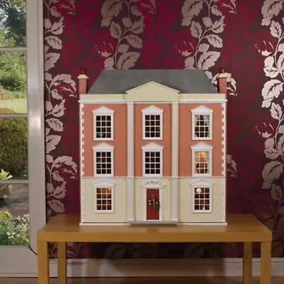 Montgomery Hall 1:12 Scale Dolls House Kit - Requires Assembly (0709) • £395.95