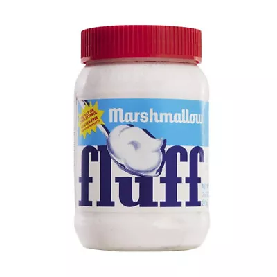 Fluff - Marshmallow Fluff Original (Vanilla) - 213g • £3.90