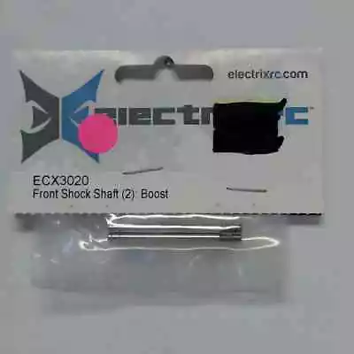 ECX RC Parts: Front Shock Shaft (2): 1:10 2wd Boost • $5.99