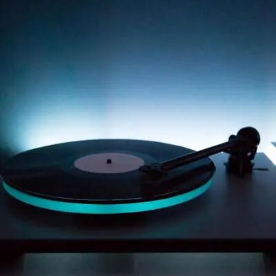 $34.76 • Buy Vinyl Record Player Turntable Bluetooth Speaker Modern Design . Home Gift R3I6