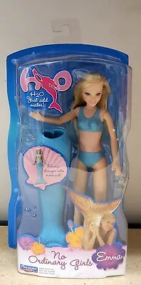 Playmates H2O Just Add Water Mako Mermaid Emma Barbie Doll Figure Ariel Bratz • $150