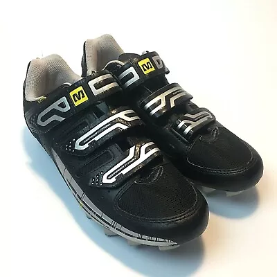 Mavic Pulse Mountain Bike Shoes 320429 Men's 6 Women's 7.5+ Shimano Cleats  • $39.99