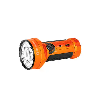 Olight Marauder Mini 7000 Lumen Rechargeable Flashlight Red Green Blue LEDs - • $199.95