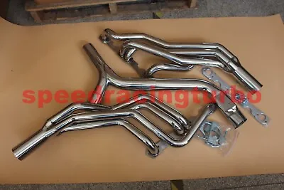 Exhaust Header For 93-97 Chevy Camaro Firebird 5.7 Lt1 Stainless Racing Header 2 • $420.97