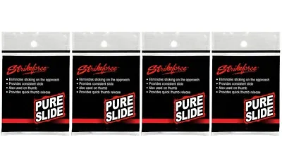 $19.99 • Buy (4-Pack) KR Strikeforce Pure Slide Powder Bag (Formerly Ebonite Ultra Slide)-New