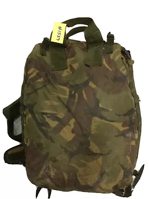 British Army Military DPM IRR Other Arms Rucksack Holdall Bag Used  #1539 • $37.27