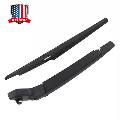 Rear Window Wiper Arm & Blade Durable Kit For 2003-2007 Volvo V70 XC70 • $13.24