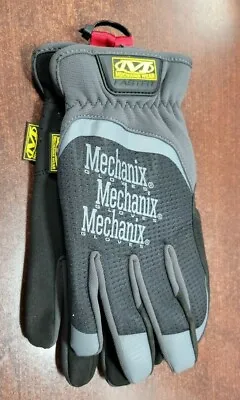 1 Pair Mechanix Wear FastFit Gloves Size M Medium Touchscreen Capable  • $14.99